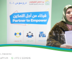 Hebron YDRC Launches Training of Trainers under &ldquo;Partner To Empower&rdquo; Project