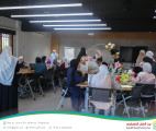Energy Boost" Event Held to Support Tawjihi Female Students Following the Completion of Their Exams
