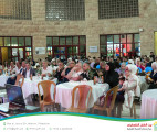 Amid a Vibrant Sporting and Entertainment Atmosphere, Hebron YDRC Organizes a Public Viewing Event for the FIFA World Cup Final