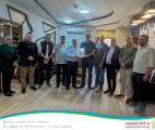 Hebron YDRC Visits Hebron Food Trade Association to Strengthen Cooperation Frameworks
