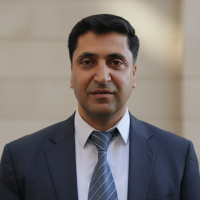 Mr. Shahda Al-Natsheh