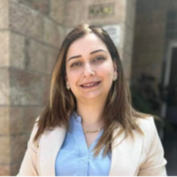 Ms. Malak Abu Meizar