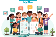 تدريب "مفكرتي أنا My Plan"