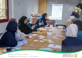 Energy Boost" Event Held to Support Tawjihi Female Students Following the Completion of Their Exams