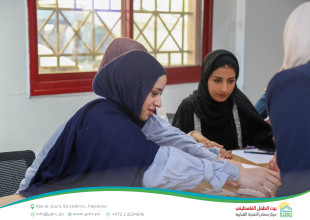 Energy Boost" Event Held to Support Tawjihi Female Students Following the Completion of Their Exams