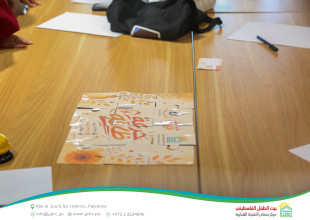 Energy Boost" Event Held to Support Tawjihi Female Students Following the Completion of Their Exams