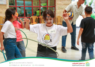 As Part of the &ldquo;Our Home 2026&rdquo; Season Activities, Hebron YDRC Launches the &ldquo;Our Home 2026&rdquo; Summer Camp