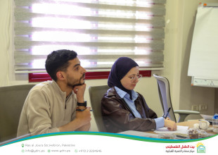 Hebron YDRC Concludes Small Women-Led Projects Competition in Hebron