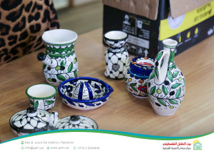 Hebron YDRC Concludes Small Women-Led Projects Competition in Hebron