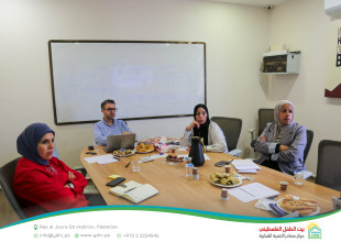 Hebron YDRC Concludes Small Women-Led Projects Competition in Hebron
