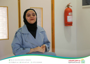 Hebron YDRC Concludes Small Women-Led Projects Competition in Hebron