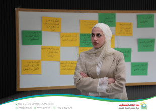 حصاد التمكين: اختتام السلسلة التدريبية الأولى لشبابنا في محافظة الخليل