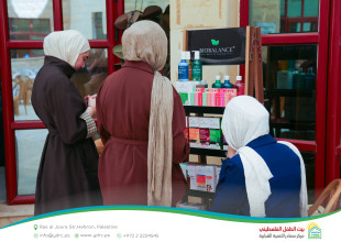Hebron YDRC Organizes Free Medical Day to Promote Health Awareness and Serve the Local Community