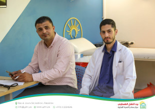 Hebron YDRC Organizes Free Medical Day to Promote Health Awareness and Serve the Local Community