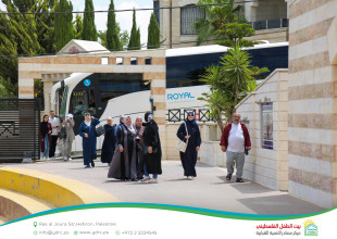 Hebron YDRC Organizes Free Medical Day to Promote Health Awareness and Serve the Local Community
