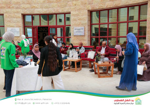Hebron YDRC Organizes Free Medical Day to Promote Health Awareness and Serve the Local Community