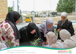 Hebron YDRC Organizes Free Medical Day to Promote Health Awareness and Serve the Local Community