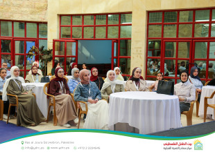 Hebron YDRC Hosts the Launch of the Palestine Women's Chess Championship as Part of the "Our Home 2026" Season