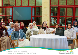 Hebron YDRC Hosts the Launch of the Palestine Women's Chess Championship as Part of the "Our Home 2026" Season