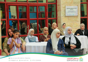Hebron YDRC Hosts the Launch of the Palestine Women's Chess Championship as Part of the "Our Home 2026" Season