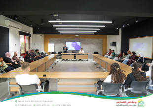 Hebron YDRC Organizes Free Medical Day to Promote Health Awareness and Serve the Local Community