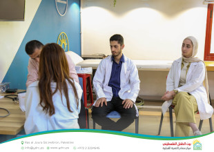 Hebron YDRC Organizes Free Medical Day to Promote Health Awareness and Serve the Local Community