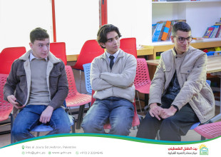 Hebron YDRC Hosts Launch of "Chaty" as Palestine&rsquo;s First English Conversation Community