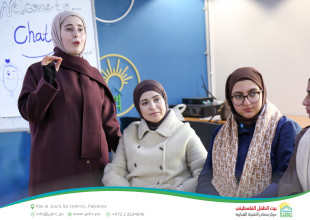 Hebron YDRC Hosts Launch of "Chaty" as Palestine&rsquo;s First English Conversation Community