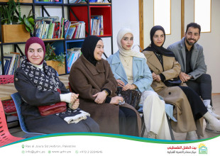 Hebron YDRC Hosts Launch of "Chaty" as Palestine&rsquo;s First English Conversation Community