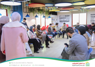 Hebron YDRC Hosts Launch of "Chaty" as Palestine&rsquo;s First English Conversation Community