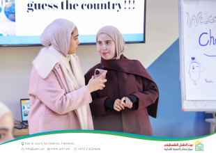 Hebron YDRC Hosts Launch of "Chaty" as Palestine&rsquo;s First English Conversation Community