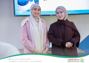 Hebron YDRC Hosts Launch of "Chaty" as Palestine&rsquo;s First English Conversation Community