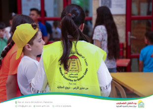 As Part of the &ldquo;Our Home 2026&rdquo; Season Activities, Hebron YDRC Launches the &ldquo;Our Home 2026&rdquo; Summer Camp