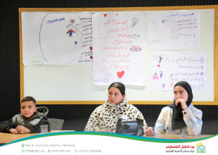 Hebron YDRC Concludes the second &ldquo;Wellbeing Camp"