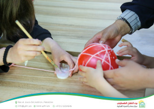 As Part of the &ldquo;Our Home 2026&rdquo; Season Activities, Hebron YDRC Launches the &ldquo;Our Home 2026&rdquo; Summer Camp
