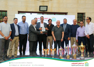 2026 Palestine Women&rsquo;s Chess Championship Concludes Following Its Hosting by Hebron YDRC as Part of the &ldquo;Our Home 2026&rdquo; Season