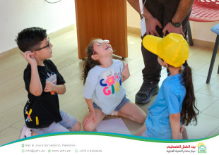 As Part of the &ldquo;Our Home 2026&rdquo; Season Activities, Hebron YDRC Launches the &ldquo;Our Home 2026&rdquo; Summer Camp