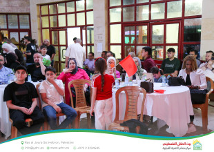 Hebron YDRC Hosts Public Screening of Morocco&ndash;Canada Match as Part of the &ldquo;Our Home 2026&rdquo; Season