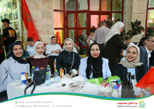 Hebron YDRC Hosts Public Screening of Morocco&ndash;Canada Match as Part of the &ldquo;Our Home 2026&rdquo; Season