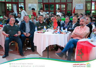 Hebron YDRC Hosts Public Screening of Morocco&ndash;Canada Match as Part of the &ldquo;Our Home 2026&rdquo; Season