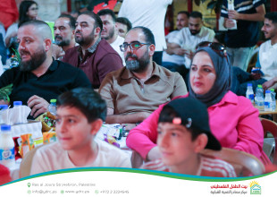 Hebron YDRC Hosts Public Screening of Morocco&ndash;Canada Match as Part of the &ldquo;Our Home 2026&rdquo; Season