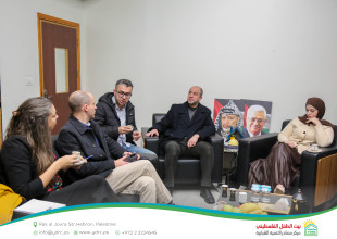 Hebron YDRC Hosts PALM Program Team to Follow Up on &ldquo;Supporting Women in Economic Growth&rdquo; project