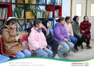 Hebron YDRC Concludes the second &ldquo;Wellbeing Camp"