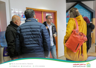 Hebron YDRC Hosts PALM Program Team to Follow Up on &ldquo;Supporting Women in Economic Growth&rdquo; project