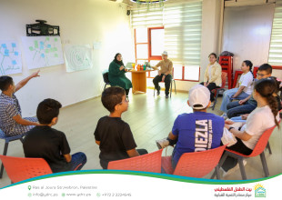 As Part of the &ldquo;Our Home 2026&rdquo; Season Activities, Hebron YDRC Launches the &ldquo;Our Home 2026&rdquo; Summer Camp
