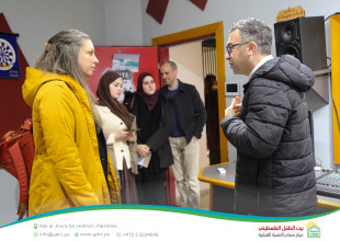 Hebron YDRC Hosts PALM Program Team to Follow Up on &ldquo;Supporting Women in Economic Growth&rdquo; project