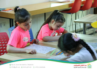 As Part of the &ldquo;Our Home 2026&rdquo; Season Activities, Hebron YDRC Launches the &ldquo;Our Home 2026&rdquo; Summer Camp