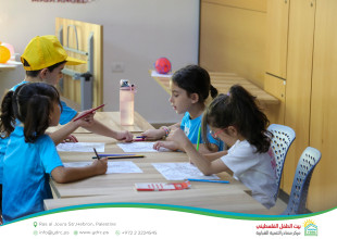 As Part of the &ldquo;Our Home 2026&rdquo; Season Activities, Hebron YDRC Launches the &ldquo;Our Home 2026&rdquo; Summer Camp