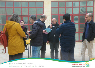 Hebron YDRC Hosts PALM Program Team to Follow Up on &ldquo;Supporting Women in Economic Growth&rdquo; project