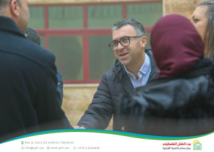 Hebron YDRC Hosts PALM Program Team to Follow Up on &ldquo;Supporting Women in Economic Growth&rdquo; project